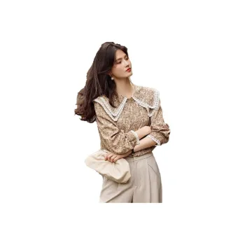 Dme Shirts Women's Light Coffee