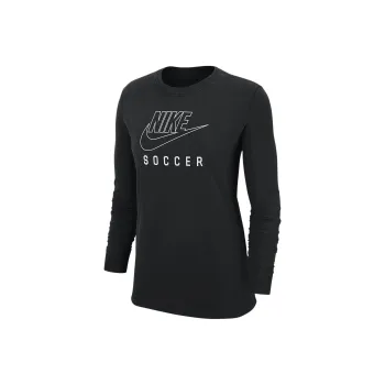 Nike Swoosh Women's Soccer Long Sleeve T Shirt