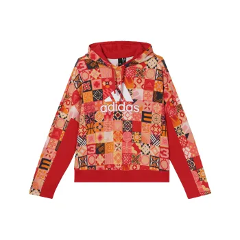 Adidas CNY Sweatshirts Women's Red