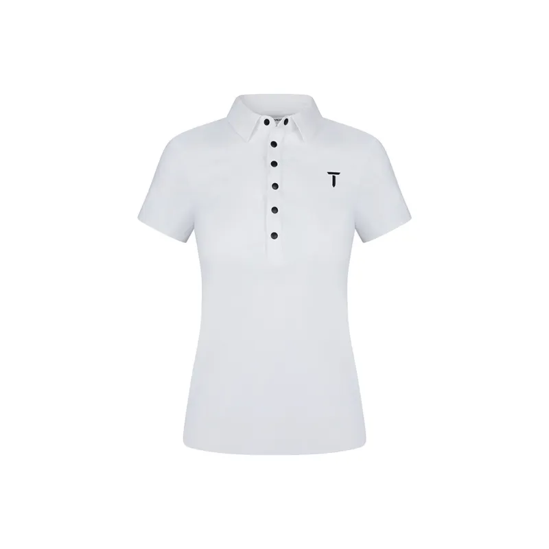 EUROPEAN TOUR Polo Shirt Women's-9
