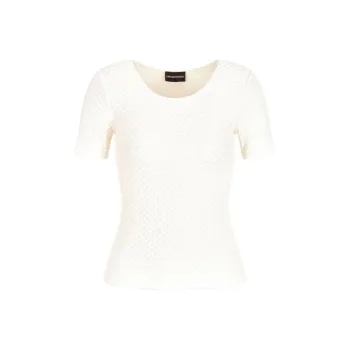 EMPORIO ARMANI Asv Short sleeve Jumper