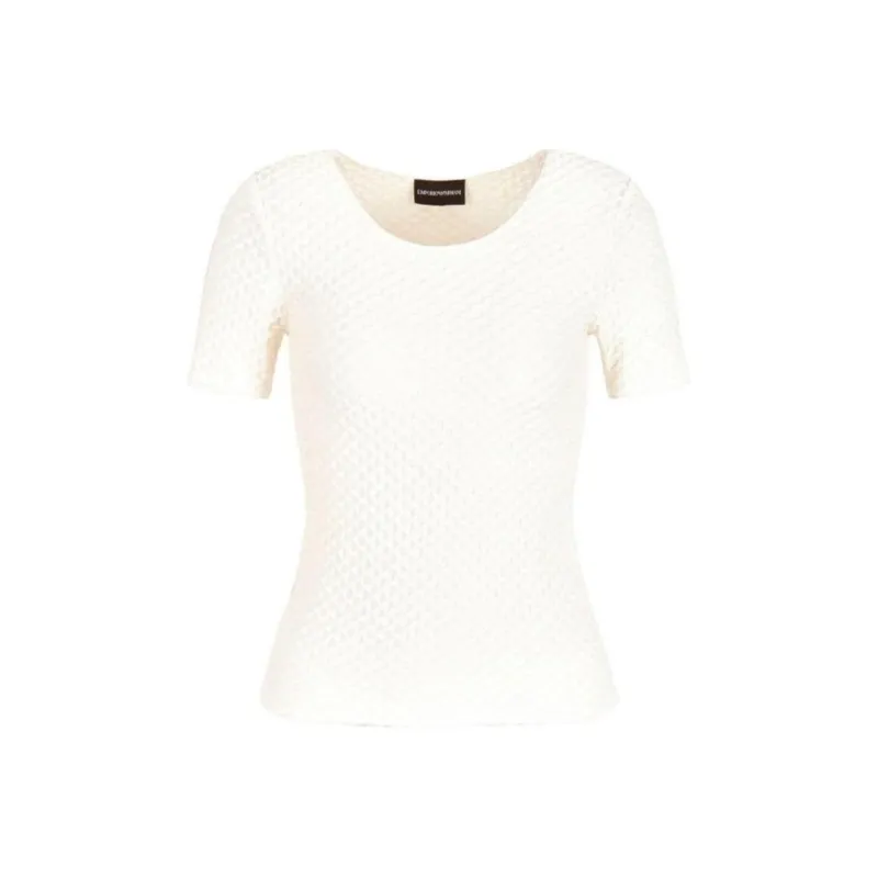 EMPORIO ARMANI Asv Short sleeve Jumper-0