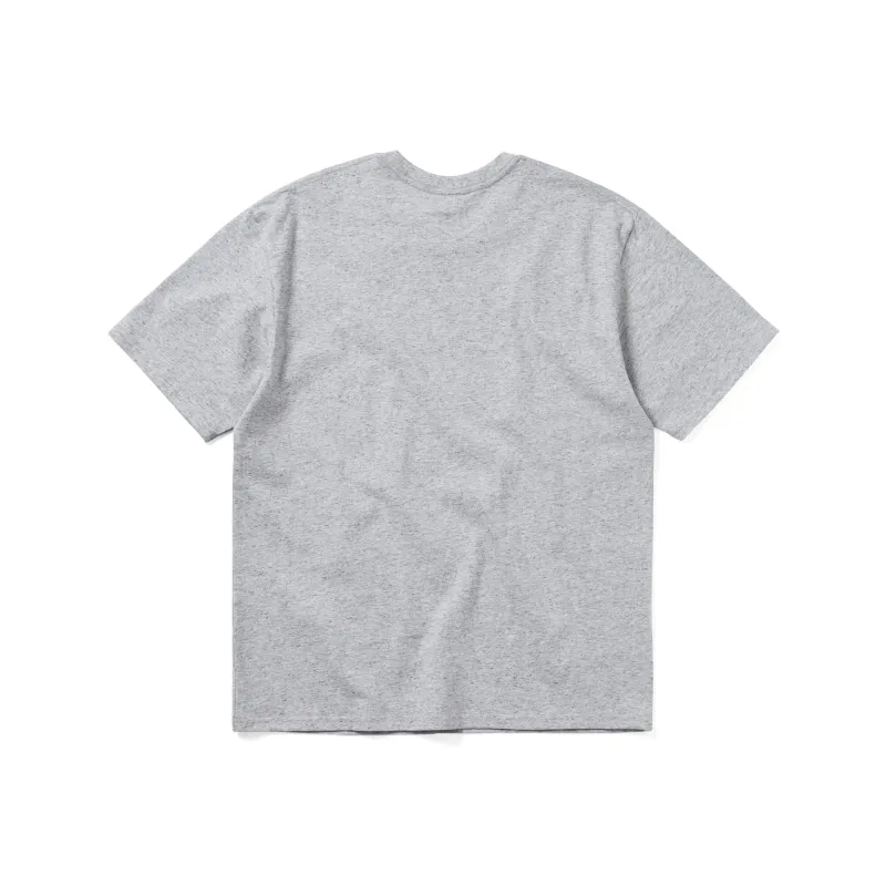 Thisisneverthat T Shirts Unisex Gray-1