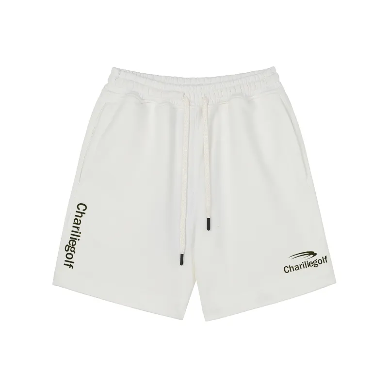 CHARLIE GOLF Casual Shorts Unisex-2