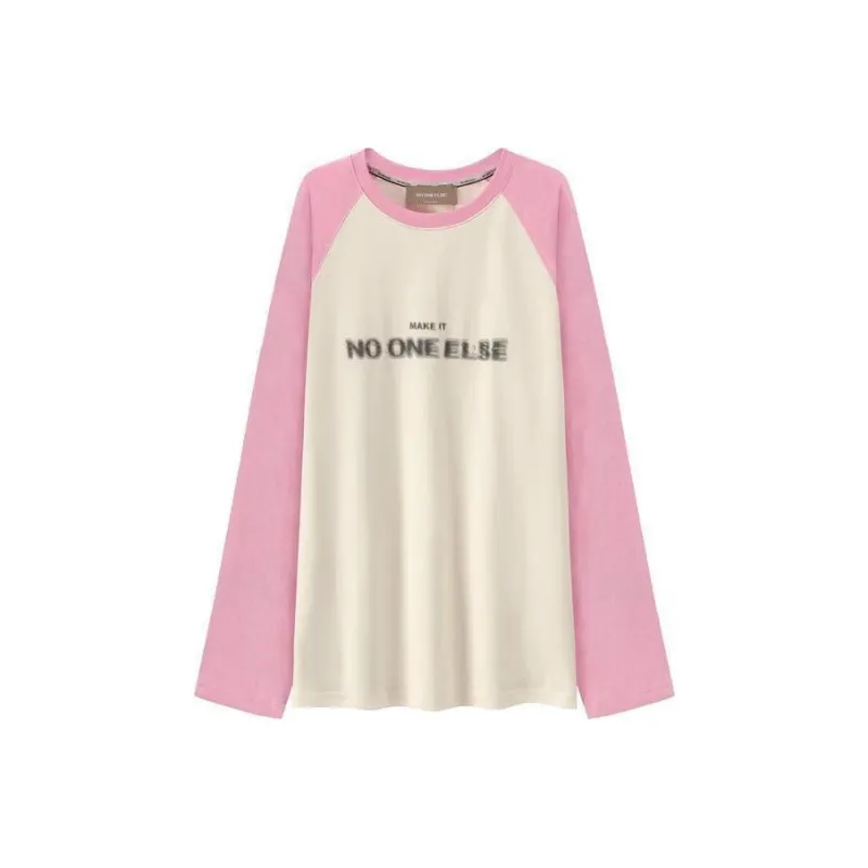 NO ONE ELSE T Shirts Unisex-1
