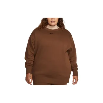 Nike Sweatshirts Women's Dark Brown