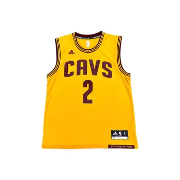Adidas x NBA Knight Team Basketball Jerseys Unisex Yellow