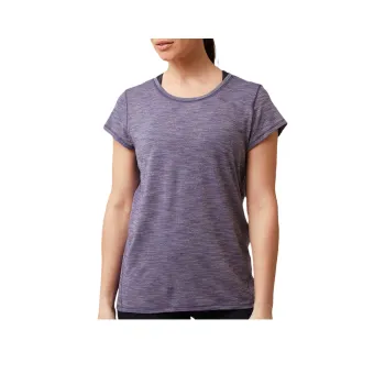 Lululemon Another Mile T-Shirt Women's Midnight Blue Purple