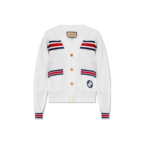 gucci kids Knitwear Women's White