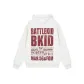 Flagship Fleece-Lined-White
