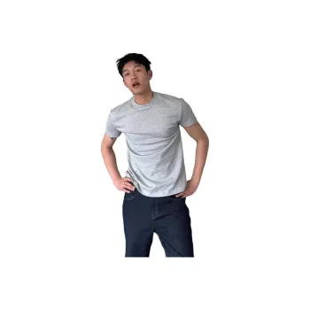 CORNILOT T Shirt Unisex Premium Gray