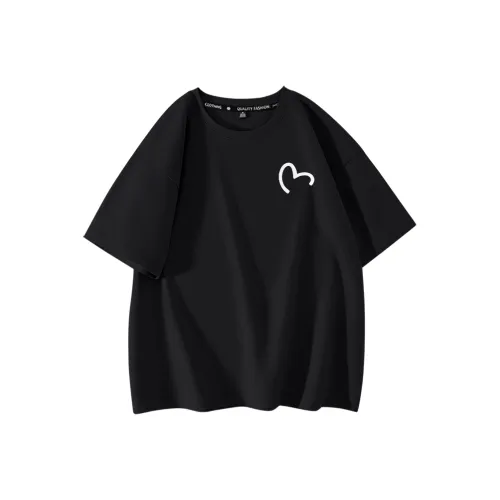 Cotton T Shirts Women's