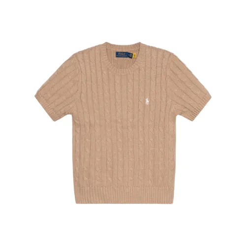 Polo Ralph Lauren Knitwear Women's Khaki