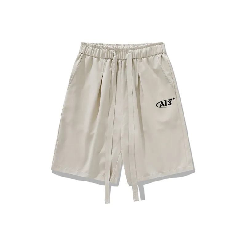 AI3 Iverson China Series Casual Shorts Unisex-8