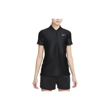 Nike Victory Women's Dri FIT Short Sleeve Golf Polo