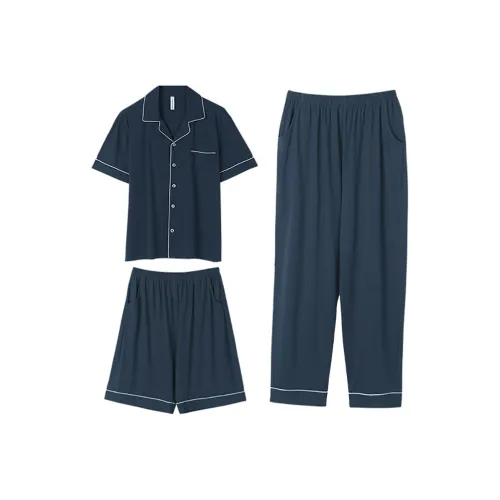 LUYOUYE Men Pajama Sets