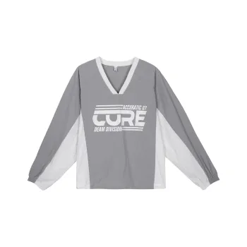 XINBANGBANG Sweatshirt Women's Gray