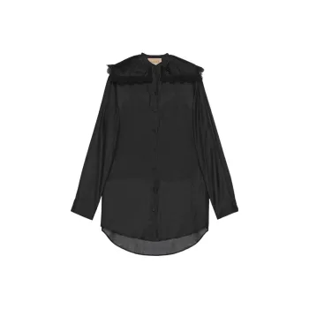 GUCCI Shirts Women's Black