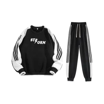 Lightning X Storm Casual Sportswear Unisex