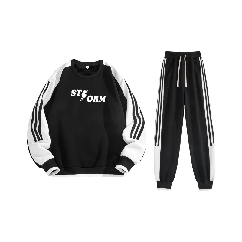 Lightning X Storm Casual Sportswear Unisex-0