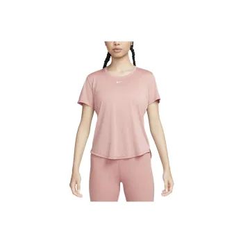 Nike Dri Fit T Shirts Women's Light Pink
