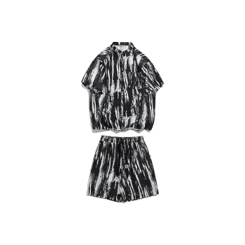 GDRX Shirt Matching Sets Unisex