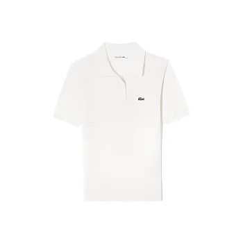 LACOSTE Polo Shirts Women's White