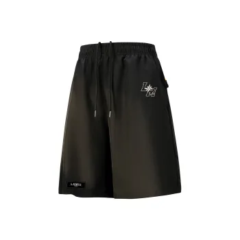 Lan Miao Casual Shorts Unisex