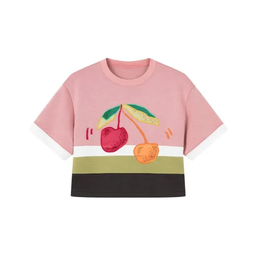 UOOYAA T Shirts Women's Ryder