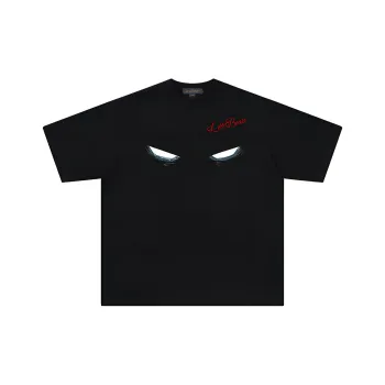 LESS BEARS T Shirts Unisex Black