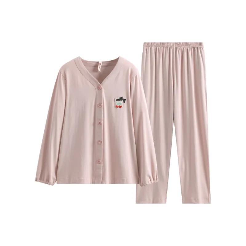 FENTENG Women's Pajama Sets-10
