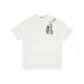 White[320 G 100% cotton]