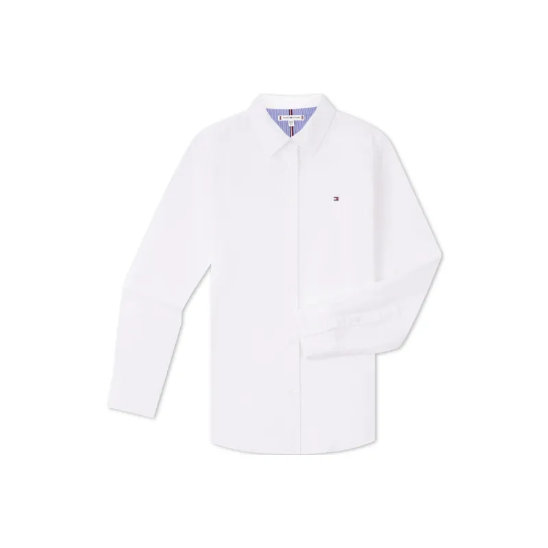 Tommy Hilfiger Shirt Women's White-0