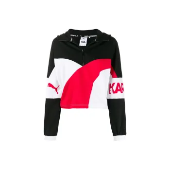 PUMA x KARL LAGERFELD PUMA X KARL LAGERFELD Sweatshirt Women's Multicolor