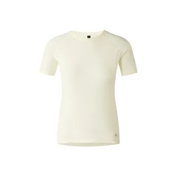 Bein Space T Shirt Women's Sea Salt White