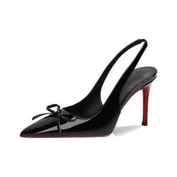 Be Good Slim Heel High Heels Women's Gift Box Set