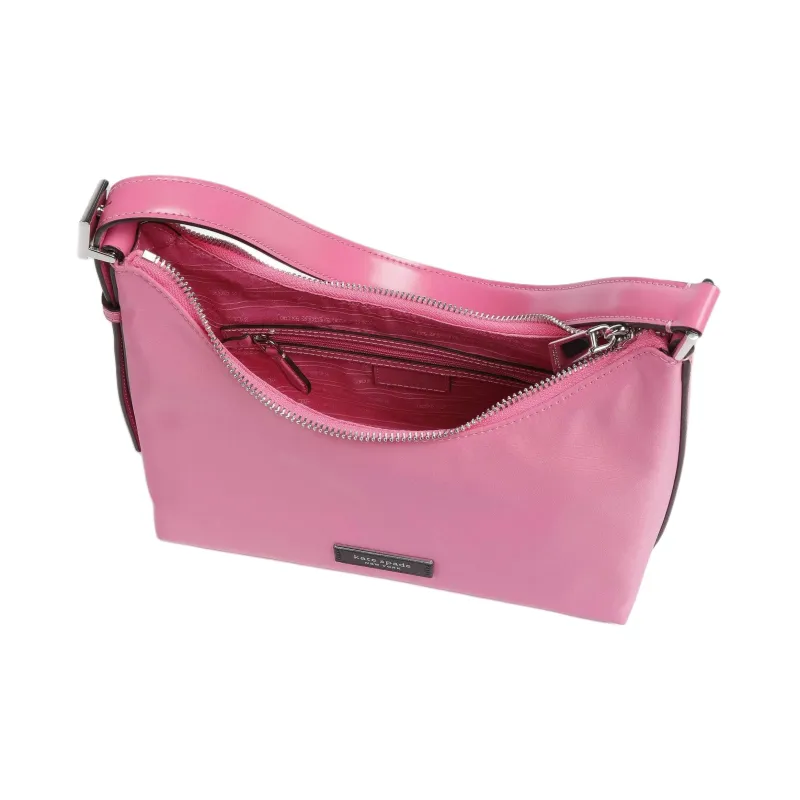 Kate Spade Nylon Handbag, Shoulder Bag Women's Fuchsia-2