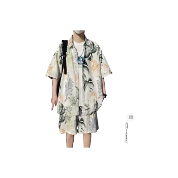 NOAHGIGI Shirt Matching Set Unisex
