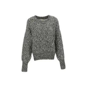 Moncler FW22 Sweater Women's Black