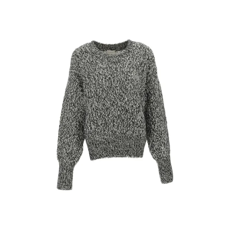 Moncler FW22 Sweater Women's Black-0