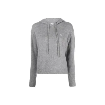 SPORTY & RICH Sweatshirts Women's Gray