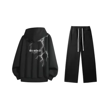 ERRORLOAD Sweatshirt Set Unisex