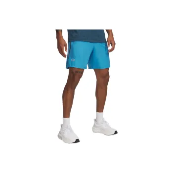 Under Armour Launch Casual Shorts Men's Blue