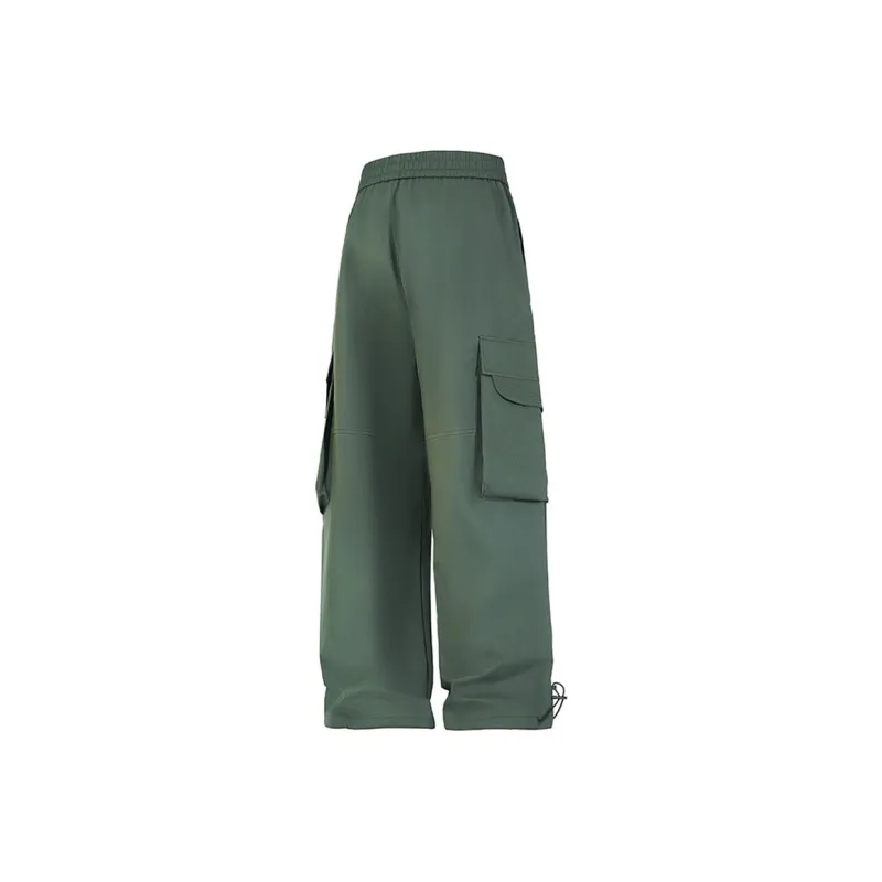 LIGHTNING MONSTER Casual Pants Unisex-5
