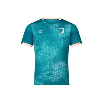 Umbro Soccer Jerseys Men's Lake Green