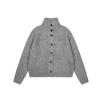 Incolore Knitwear Women's Silver