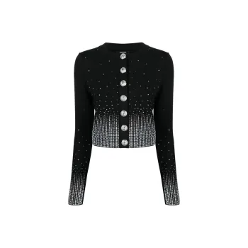 BALMAIN Knitwear Women's Black