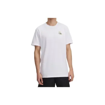 Under Armour Golf Clothing Men's White