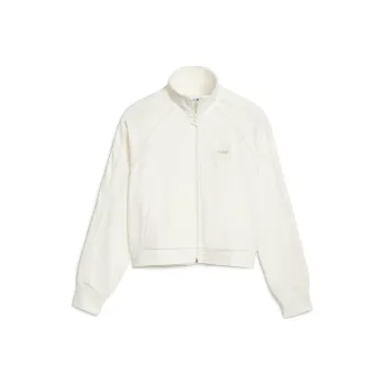 PUMA T7 T7 Track Jacket Jacket Women's White