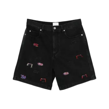 ISABEL MARANT ETOILE Jeffry Shorts